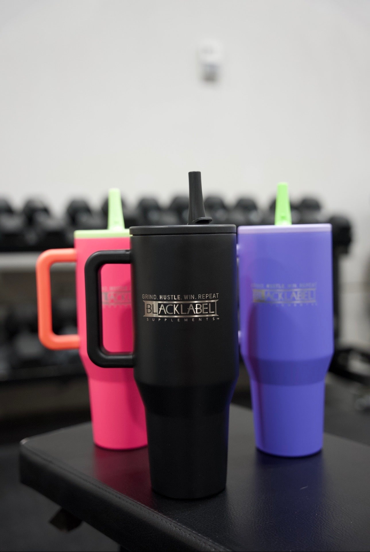 40 oz Insulated Traveler Water Bottle