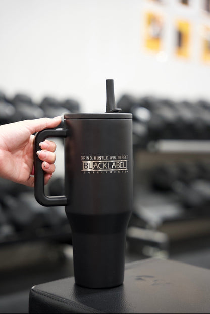 40 oz Insulated Traveler Water Bottle