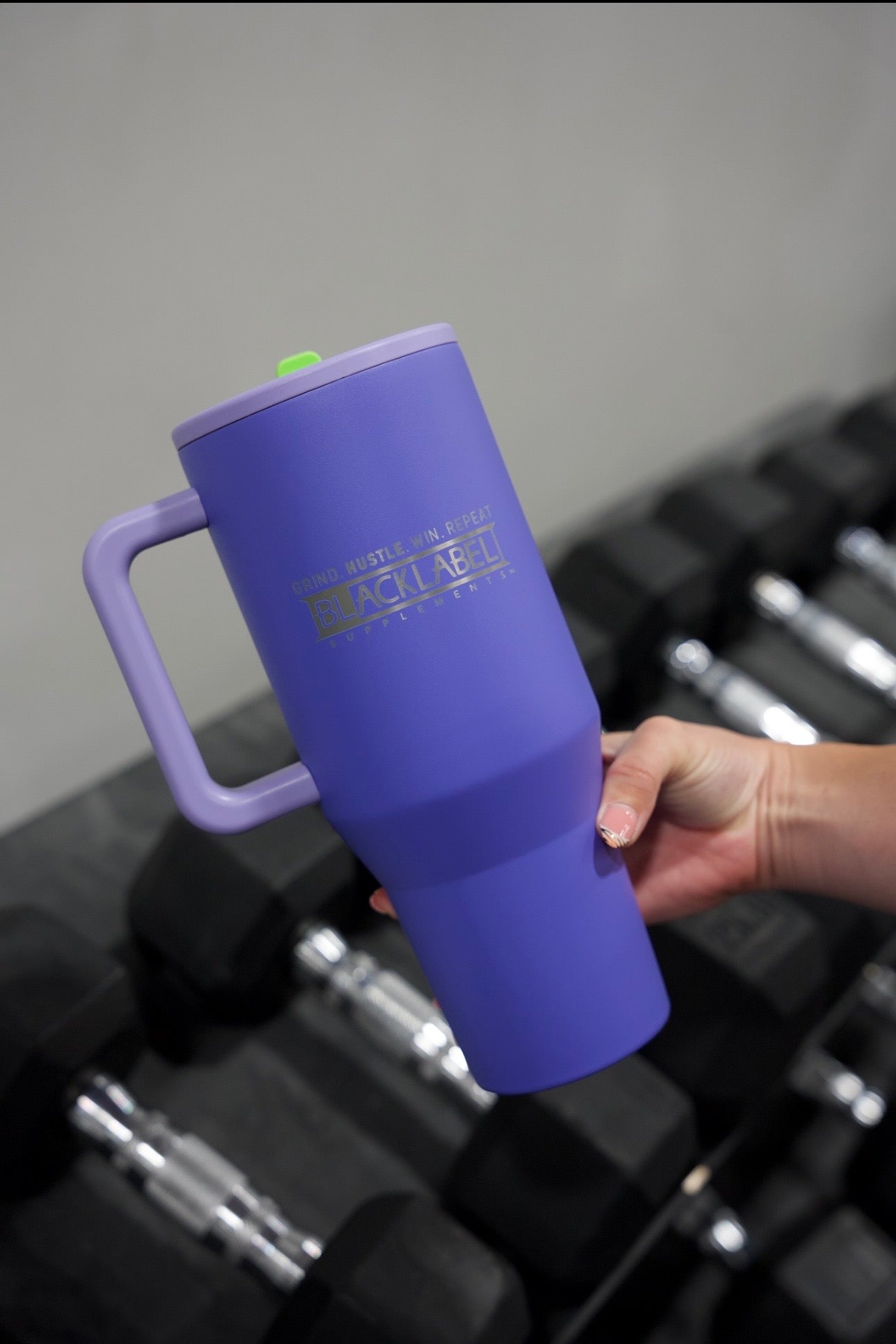 40 oz Insulated Traveler Water Bottle