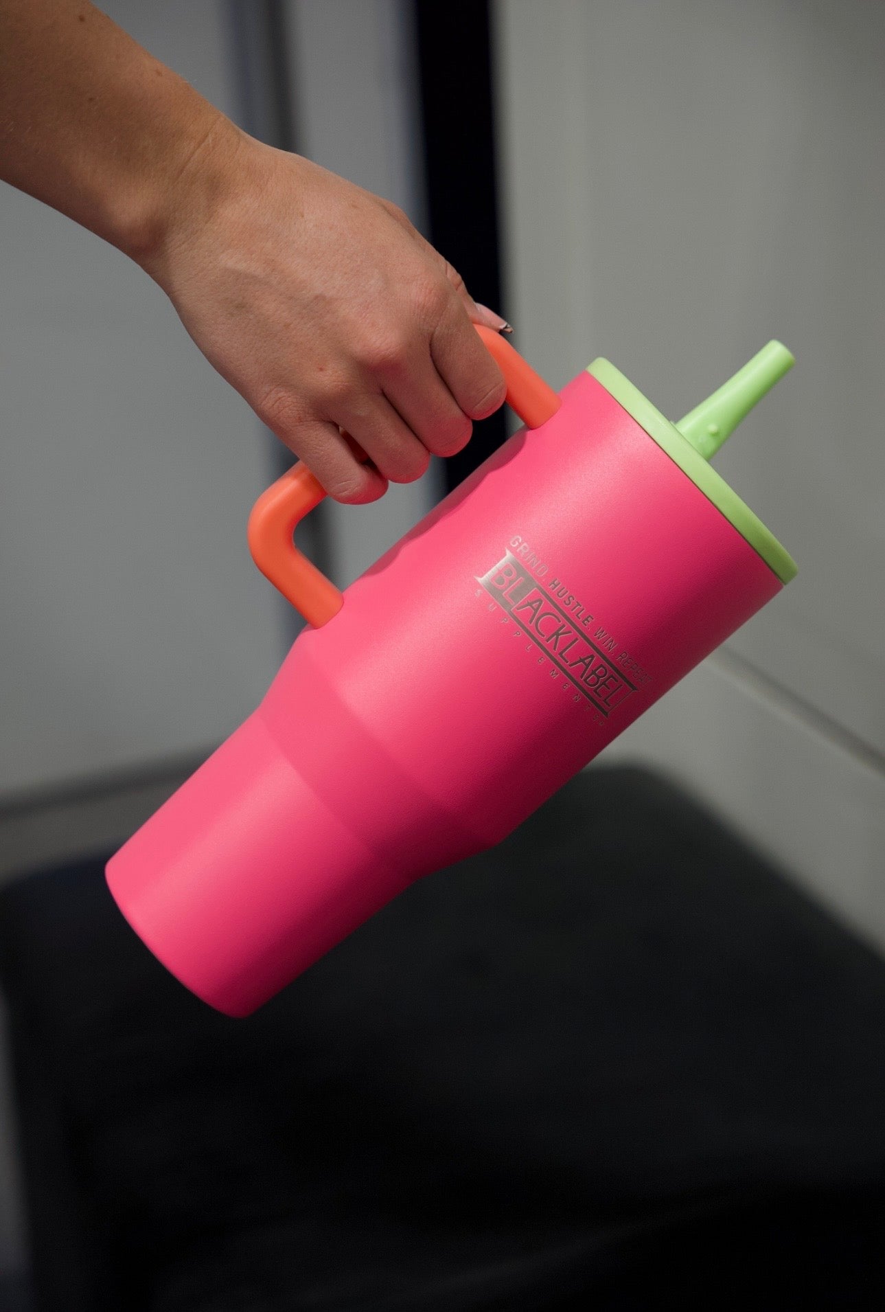 40 oz Insulated Traveler Water Bottle