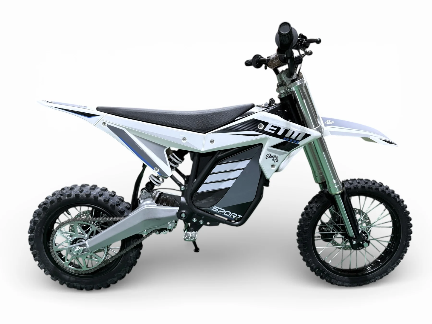 ETM RTR SPORT 2026 – 8000W Electric Pit Bike