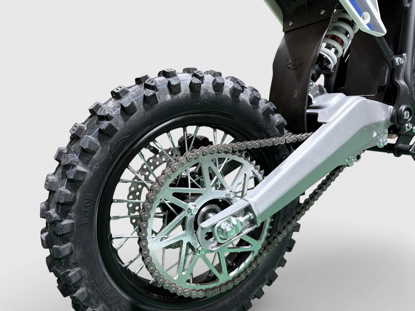 ETM RTR SPORT 2026 – 8000W Electric Pit Bike