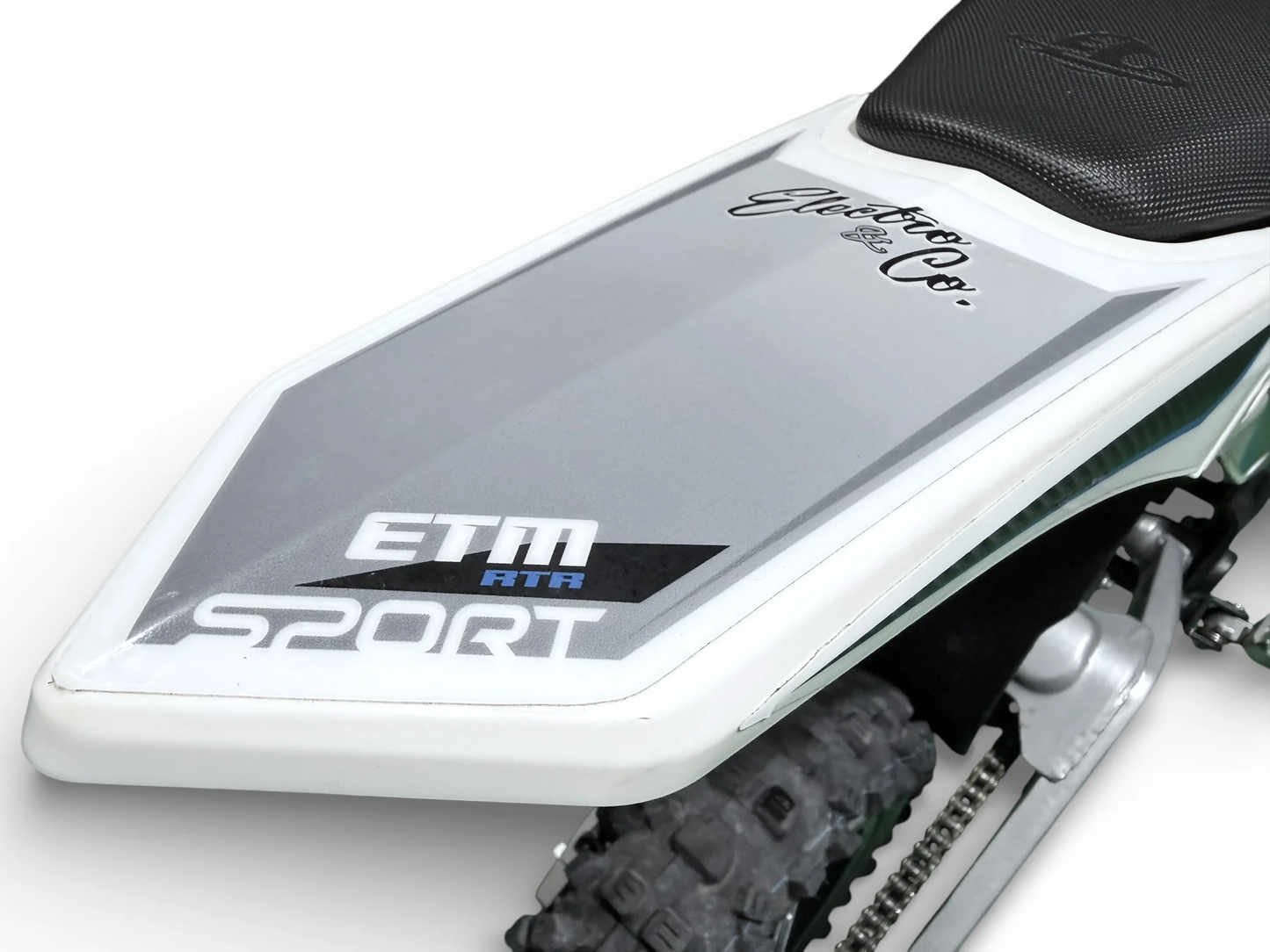 ETM RTR SPORT 2026 – 8000W Electric Pit Bike