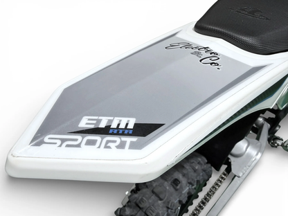 ETM RTR SPORT 2026 – 8000W Electric Pit Bike