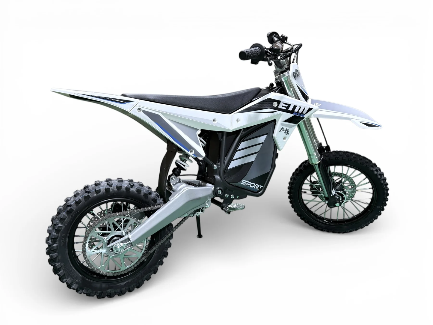 ETM RTR SPORT 2026 – 8000W Electric Pit Bike
