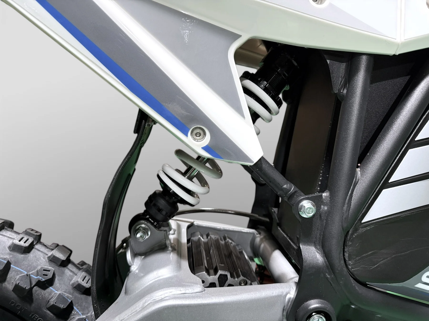 ETM RTR SPORT 2026 – 8000W Electric Pit Bike