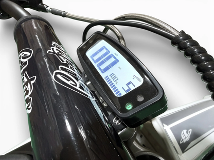 ETM RTR SPORT 2026 – 8000W Electric Pit Bike