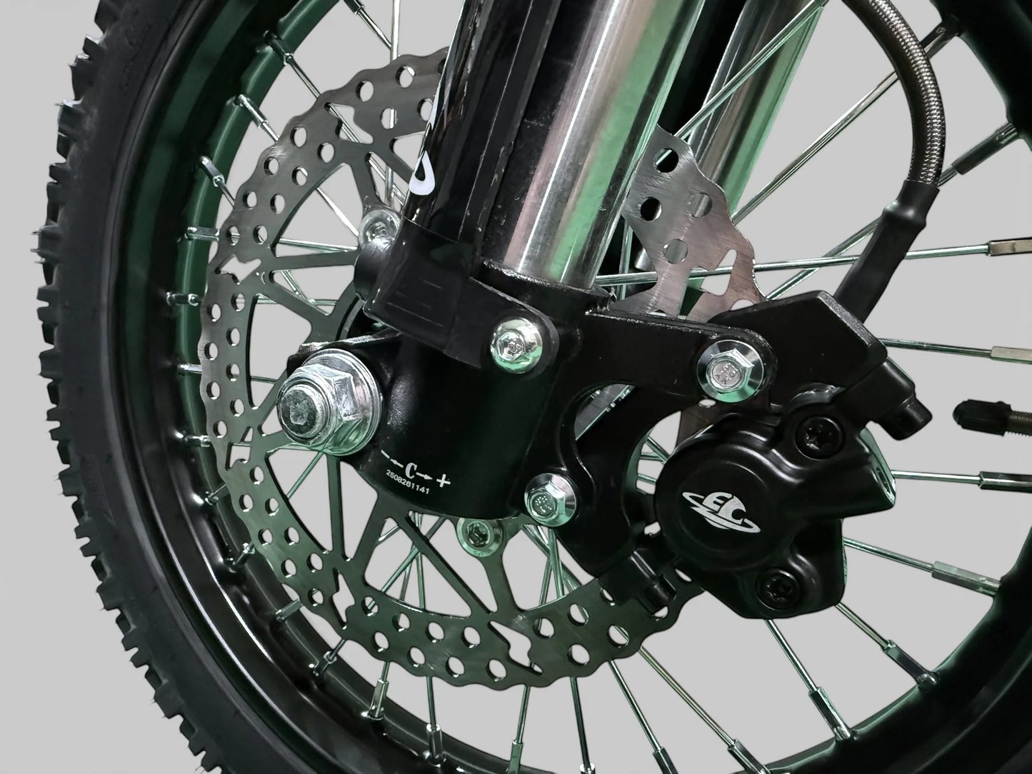 ETM RTR SPORT 2026 – 8000W Electric Pit Bike