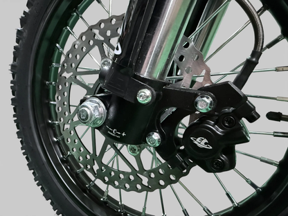 ETM RTR SPORT 2026 – 8000W Electric Pit Bike