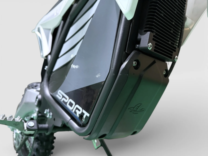 ETM RTR SPORT 2026 – 8000W Electric Pit Bike
