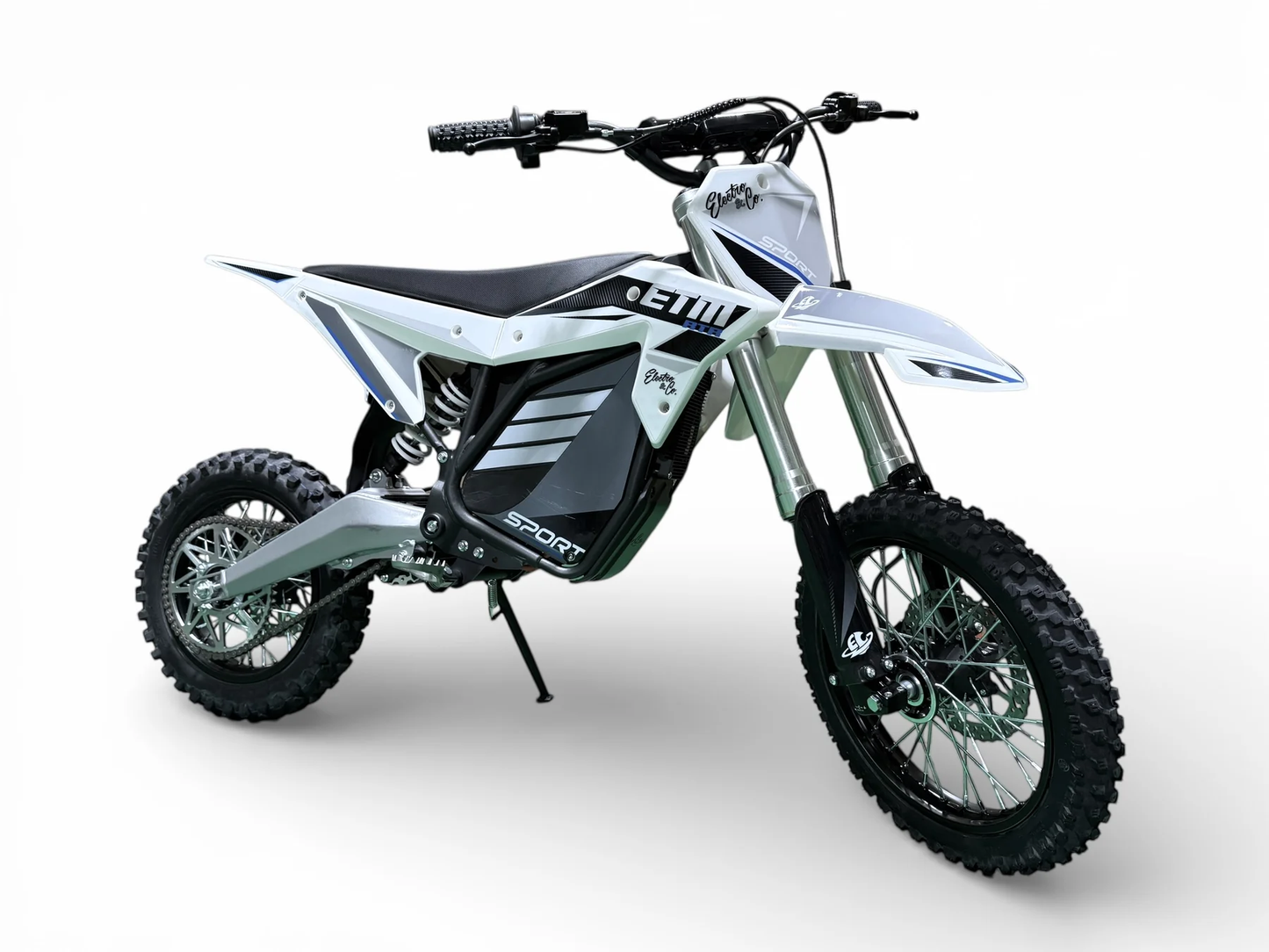 ETM RTR SPORT 2026 – 8000W Electric Pit Bike