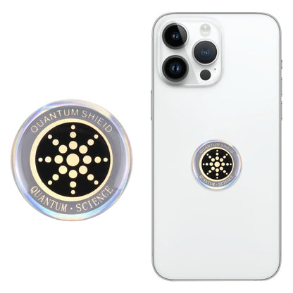 EMF Protection Stickers 6 Pack – Anti Radiation Shield for Phones & Electronics
