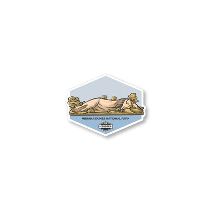 National Parks Sticker Collection