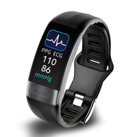 VitaPulse Health Monitoring Smartwatch with ECG, HR & Sleep Tracking