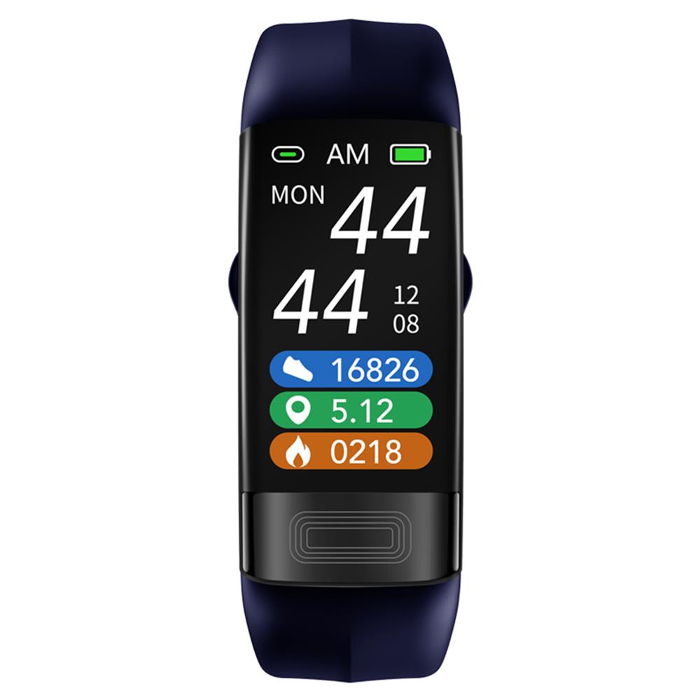 VitaPulse Health Monitoring Smartwatch with ECG, HR & Sleep Tracking