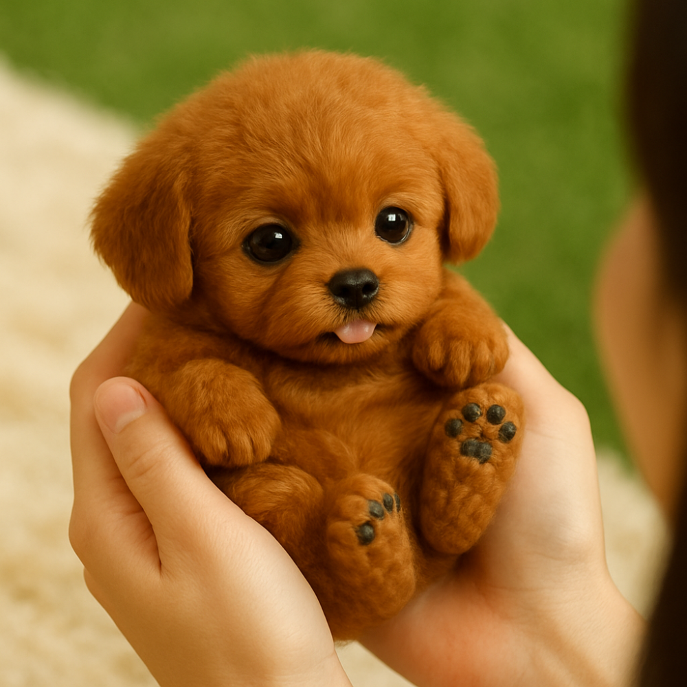 Interactive Robot Puppy Plush Toy Walking Dog with Barking