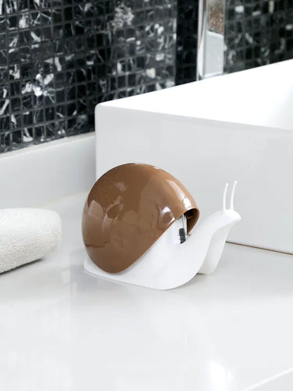 Snail-Shaped Liquid Dispenser Bottles