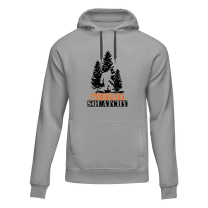 Keep It Squatchy Unisex Hoodie