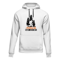 Keep It Squatchy Unisex Hoodie