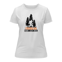 Keep It Squatchy T-Shirt for Women