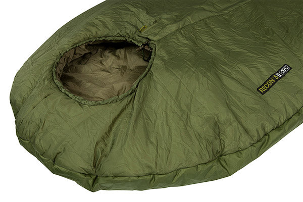 Saco de dormir Recon 4 | Apto para hasta -10 grados C