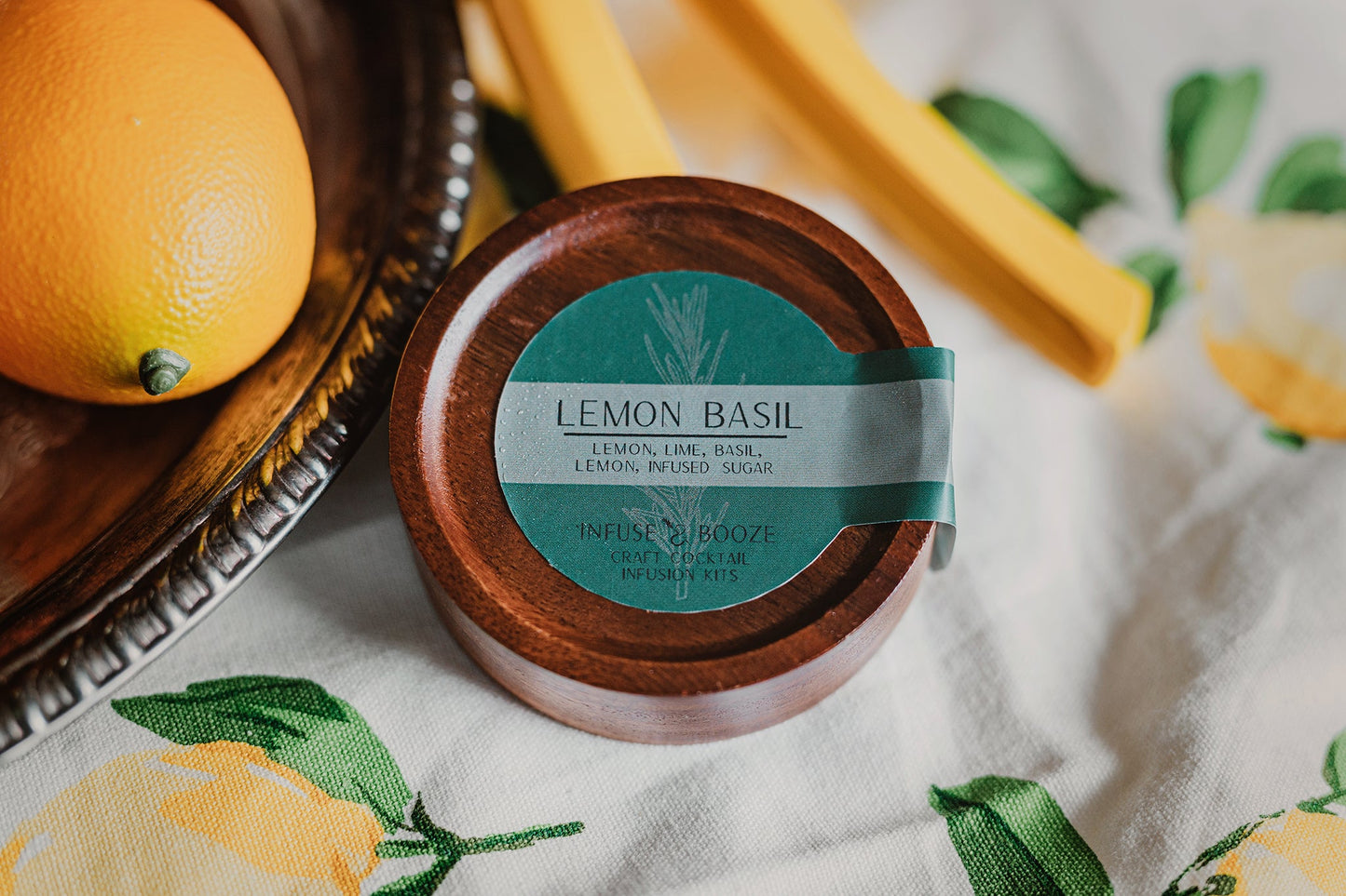 Lemon Basil