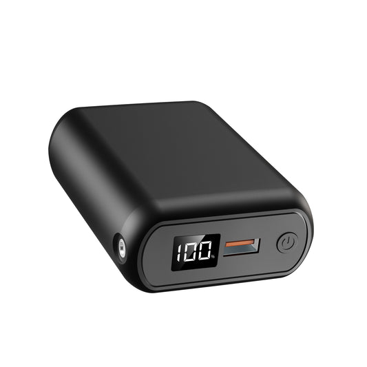 LITEGUEST Batería Externa Ultra Compacta de 20.000 mAh – Lista para Calentamiento y Enfriamiento