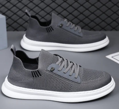 Men's Athletic Mesh Running Shoes