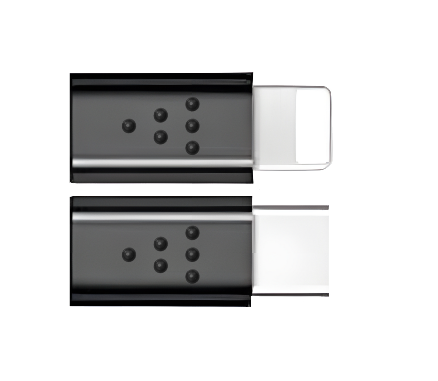 Qi2 Certified Magnetic Wireless Power Bank 10000mAh, Black