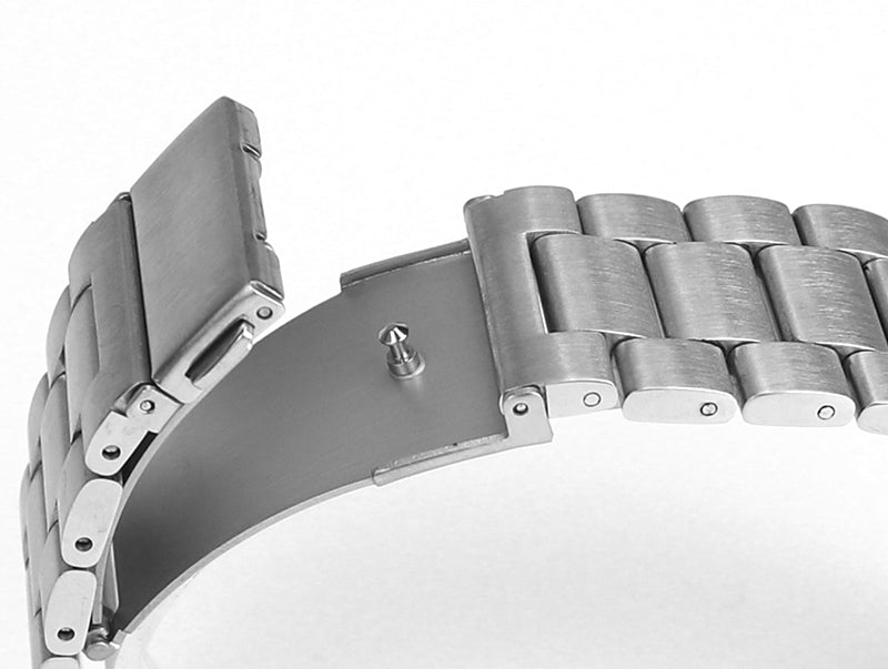 Stainless Steel Metal Band for Apple Watch Ultra 49mm, 42/44/45mm