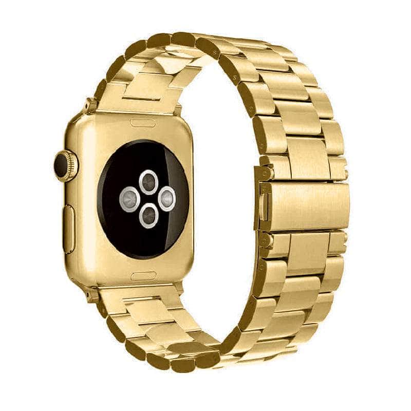 Stainless Steel Metal Band for Apple Watch Ultra 49mm, 42/44/45mm