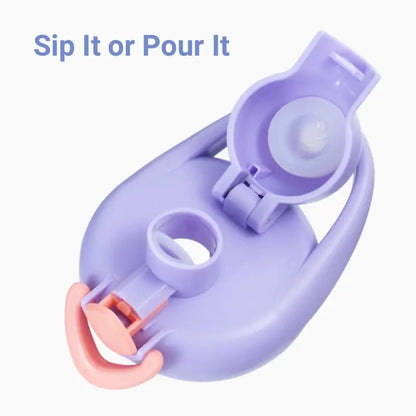 Large Capacity Sports Water Bottle