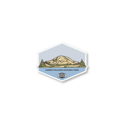 National Parks Sticker Collection