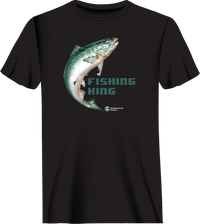 T-shirt homme Pixelated Fishing