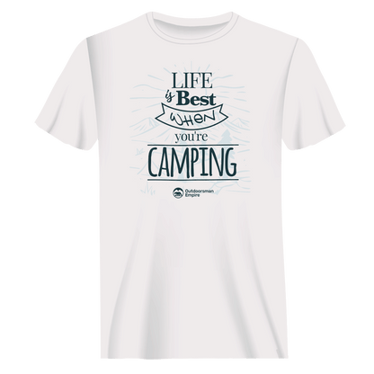 Life Is Best T-Shirt for Men