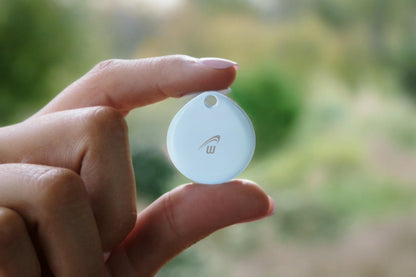 MFi Certified Anti Loss Device, Wireless Tracker