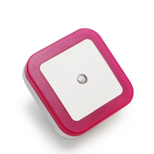 Smart Sensor Night Light Plug In LED Auto On Off Energy Saving