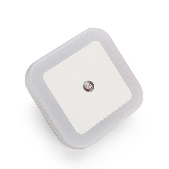 Smart Sensor Night Light Plug In LED Auto On Off Energy Saving