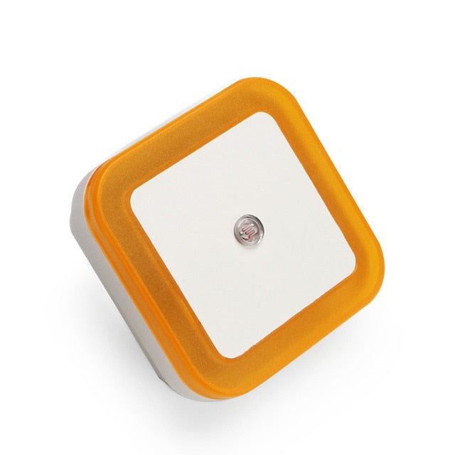 Smart Sensor Night Light Plug In LED Auto On Off Energy Saving