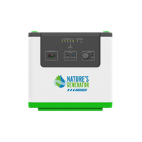 Nature's Generator Lithium 3600 Power Pod