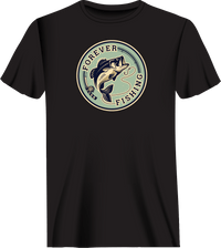T-shirt Homme Pêcheur Éternel