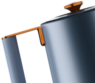Luna Electric Kettle Pro – 7 Precision Presets