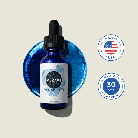 USP Grade Methylene Blue 150mg Solution | 30ml Lab Verified Dropper Bottle