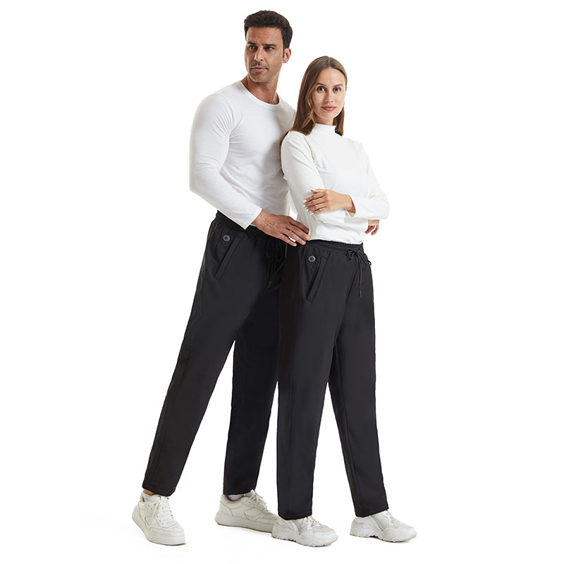 LITEGUEST Pantalon chauffant USB 12 zones pour les aventures hivernales en plein air