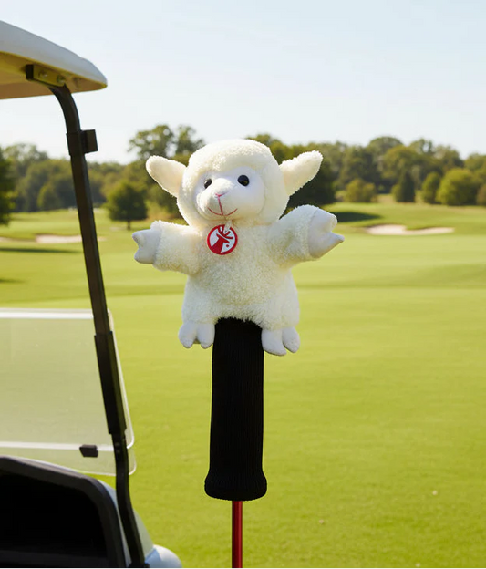 Juego de fundas para palos de golf "Fauna Fantasiosa"
