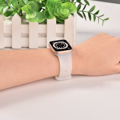 Soft Silicone Glow in the Dark Band for Apple Watch