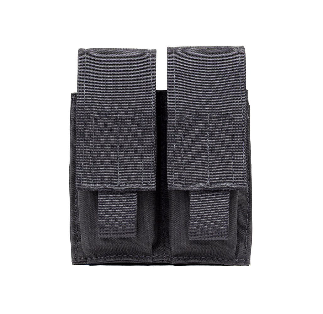 Bolsa MOLLE doble para cargador de pistola