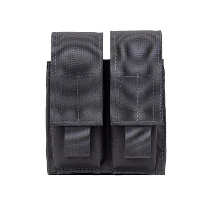 Bolsa MOLLE doble para cargador de pistola
