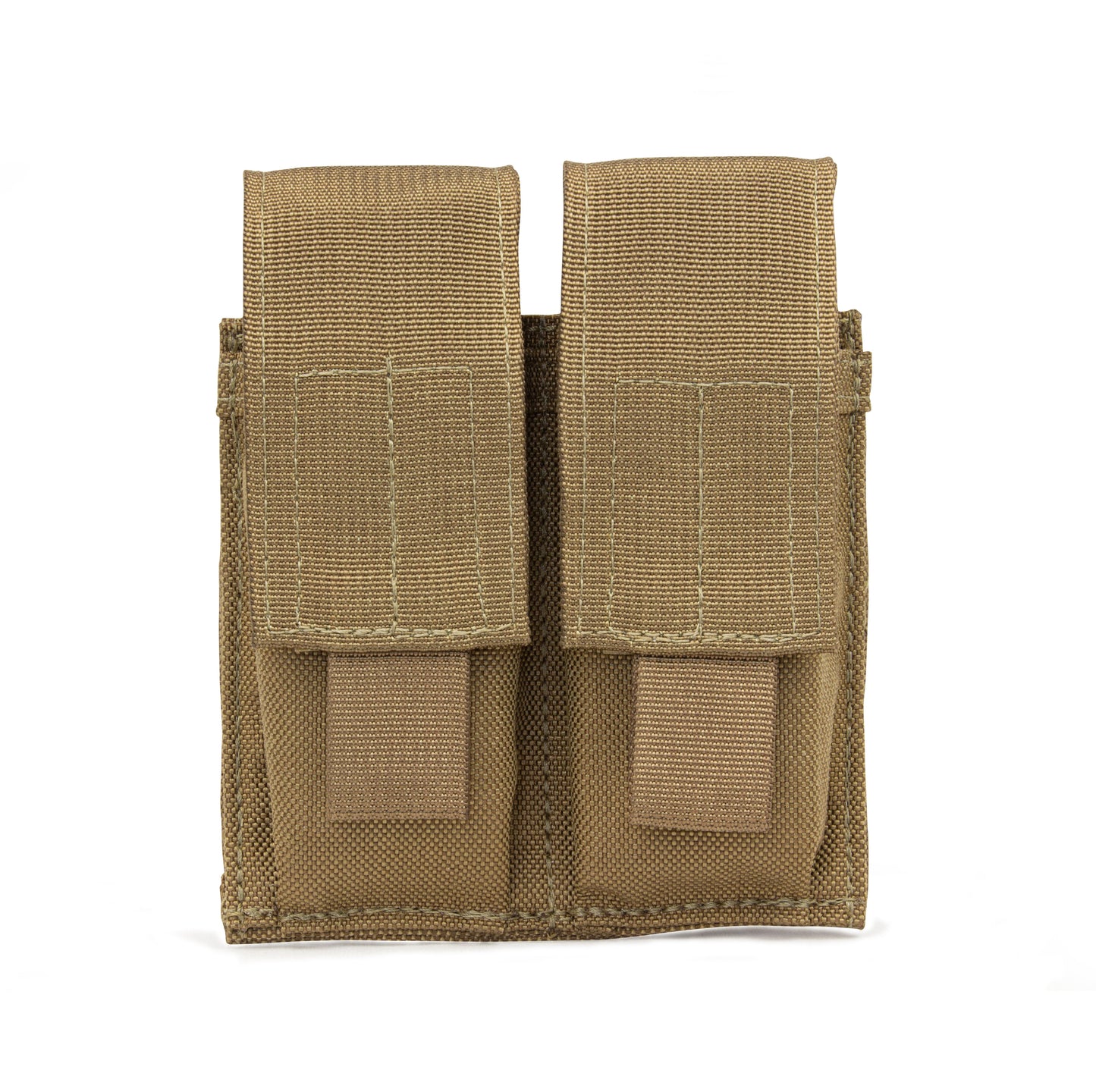 Bolsa MOLLE doble para cargador de pistola