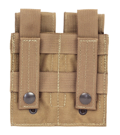 Bolsa MOLLE doble para cargador de pistola